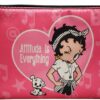 Betty Boop Makeup essentials bag – Attitude is Everything
