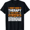 Birmingham Travel Shirt I Vacation Women Men Gift