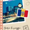 Bucarest Diario di viaggio: Un divertente pianificatore di viaggio per documentare il tuo viaggio in Romania per coppie, uomini e donne con suggerimenti e liste di controllo. (Italian Edition)