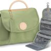 Chandelli Travel Toiletry Bag for Women is a Great Travel Bag & The Perfect Toiletry Bag for Traveling with Travel Size Toiletries, Great as Gifts for Women