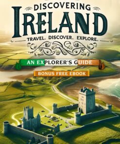 Discovering Ireland: An Explorer’s Guide: Travel. Discover. Explore. (World of Wunder “Discovering Europe” Travel Series)