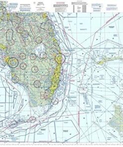 FAA Chart: VFR Sectional MIAMI SMIA (Current Edition)