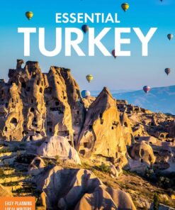 Fodor’s Essential Turkey (Full-color Travel Guide)