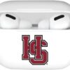 Hampden-Sydney College – Airpod 3rd Gen Case (TPU), White, Classic