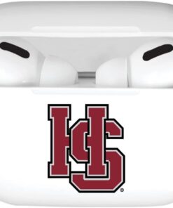 Hampden-Sydney College – Airpod 3rd Gen Case (TPU), White, Classic