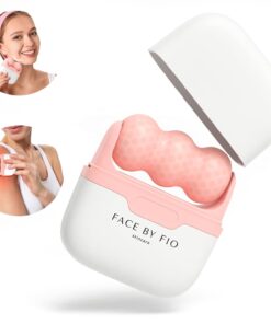 Ice Roller for Face & Eye Puffiness Relief, Body Ice Roller, Prevents Wrinkles, Tightens pores, Migraine, Pain Relief and Minor Injury