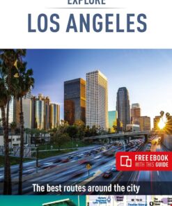 Insight Guides Explore Los Angeles (Travel Guide with Free eBook) (Insight Explore Guides)