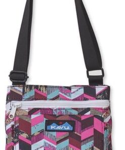 KAVU For Keeps Bag With Hip Crossbody Adjustable Purse Strap