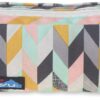 KAVU Pixie Pouch Accessory Travel Toiletry and Makeup Bag