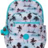 Kipling Seoul Extra Large Laptop Backpack Shadow Palm Print One Size
