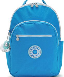 Kipling Women’s Seoul Extra Large 17” Laptop Backpack, Durable, Roomy with Padded Shoulder Straps