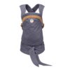 LILLEbaby LILLElight 3-in-1 Baby Carrier Newborn to Toddler – for Children 7-36 Pounds – Easy to Use with Protective Hood for Baby – Riverwood