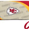 Littlearth NFL Curve Zip Organizer Wallet