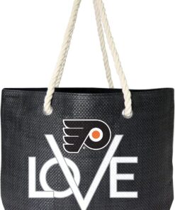 Littlearth Philadelphia Flyers NHL Love Tote