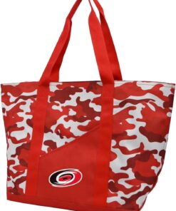 Littlearth Unisex-Adult NHL Super-Duty Camo Tote, 16.5 x 9 x 16