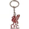 Liverpool Crest Keyring