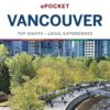 Lonely Planet Pocket Vancouver (Pocket Guide)