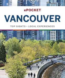 Lonely Planet Pocket Vancouver (Pocket Guide)