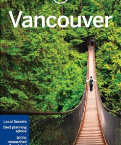 Lonely Planet Vancouver (City Guide)