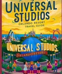 My Universal Studios, Orlando Resort Travel Guide: A complete & updated information, covering all aspects of your adventure: from Transportation, Itineraries, Budget, Accommodations &Other Attractions