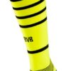 Puma Mens Team Bvb Hooped Socks Replica Athletic Casual – Yellow