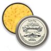 Refreshing Citrus Mint Soap for Men & Women – 1 (4oz) Moisturizing Shea Butter Bar Soap in a Low Waste Gift Tin – Rowing Gift Idea from