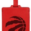 Rico Industries NBA Philadelphia 76ers Blue Laser Engraved Ultra Suede Luggage Tag – Includes ID Card