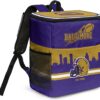 San Francisco City Football Fan Adult Men Backpack Cooler Insulated Leakproof 30 Can Beer Cooler Bag Picnic Cooler Bag, Portable Insulated Travel Cooler.