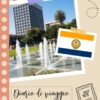 San Jose Diario di viaggio: Un divertente pianificatore di viaggio per documentare il tuo viaggio in Costa Rica per coppie, uomini e donne con suggerimenti e liste di controllo. (Italian Edition)