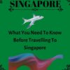 TRAVEL TO SINGAPORE: What You Need To Know Before Travelling To Singapore (Universal Travel Guides)