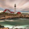 The Rough Guide to New England (Compact Guide with Free eBook) (Rough Guides)