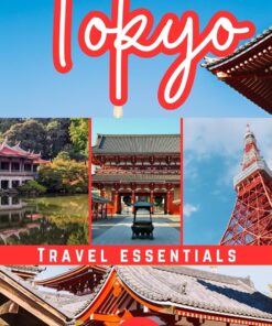 Tokyo Travel Essentials 2023: Explore Tokyo’s Kaleidoscope of Wonders: From the neon-lit streets of Shibuya to the tranquil gardens of Asakusa. Unveils the city’s diverse and captivating treasures!