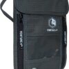 Travel Neck Wallet with RFID Blocking – Passport Holder Neck Pouch for Men and Women to Keep Documents Safe