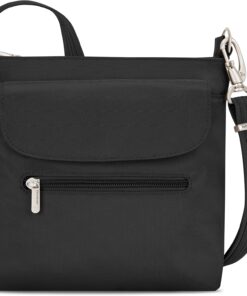 Travelon Anti-Theft Classic Mini Shoulder Bag
