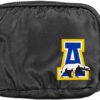 University of Alaska, Fairbanks Primary Logo Belt Bag, Crossbody Fanny Pack for Women and Men, Adjustable