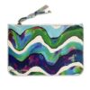 Zipper Pouch for Travel Essentials, Small Makeup Pouch, Travel Pouch for Passport and Documents, Passport Holder for Travel, Passport Wallet, Casual Clutch Bag for Women, Men