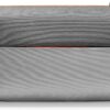 tomtoc Compact EDC Sling Bag, Minimalist Chest Shoulder Sling Backpack Crossbody Bag for Men and Women, Lightweight Everyday Carry Bag for Tactical, Travel, Work, Gym, Sport, Space Gray