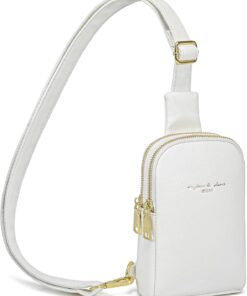 INICAT Travel Small Sling Bag Crossbody Bags for Women 1 Liter
