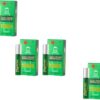 3 Packs – Twin Green Roll On Essential – Sau Chai Dau LAN Con O Xanh – 8mL per Bottle x 6 Bottles per Order – Made in Singapore