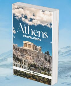 Athens travel guide : The Fun, Fast & Essential Guide to Athens