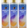 Bath & Body Works Honolulu Sun Fine Fragrance Mist – Lot of 3