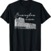 Birmingham Alabama Traveling Birmingham Travel Girls Trip T-Shirt