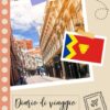 Birmingham Diario di viaggio: Un divertente pianificatore di viaggio per documentare il tuo viaggio nel Regno Unito per coppie, uomini e donne con suggerimenti e liste di controllo. (Italian Edition)
