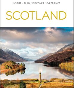 DK Eyewitness Scotland (Travel Guide)