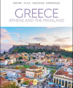 DK Greece: Athens and the Mainland (Travel Guide)