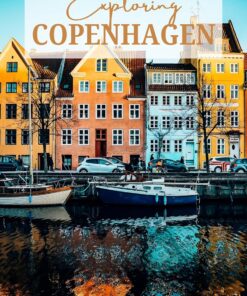 EXPLORING COPENHAGEN: Your Essential Guide to Exploring Denmark’s Capital Through History, Culture, and Sustainability (VERY GOOD TRAVEL GUIDES Book 7)