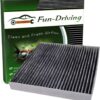 FUN-DRIVING Replacement Cabin air filter for Hyundai Santa Cruz 2024 2023 2022