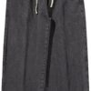 Fall Pants for Men 2024 Trendy Straight Leg Jeans Denim Pants