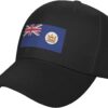 Flag of Hong Kong (1959-1997) Baseball Cap for Men Women Adjustable Closure Golf Dad Hat