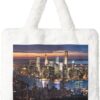 Hong Kong Plush Handbag, Comfortable Touch, Stylish And Compact, Suitable For Daily Travel